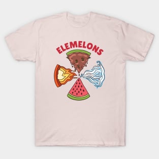 Watermelon Elements T-Shirt
